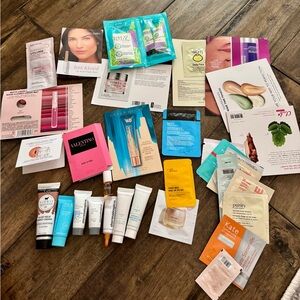Makeup skincare Bundle Overloads